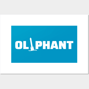 Oliphant Bouy Posters and Art